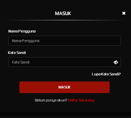 image login desa808
